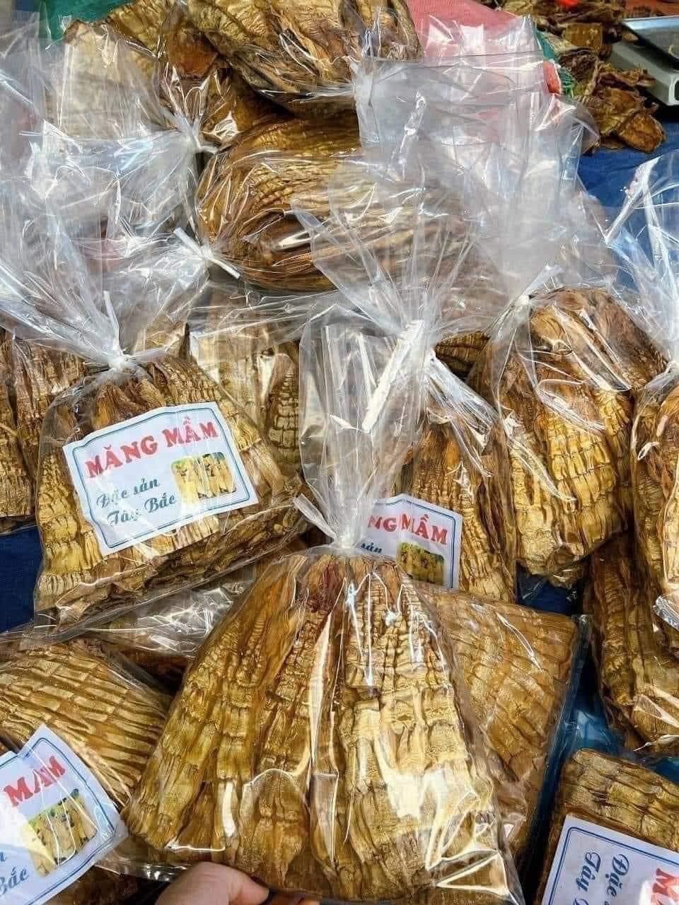 MẮM MỰC BÌNH ĐỊNH 